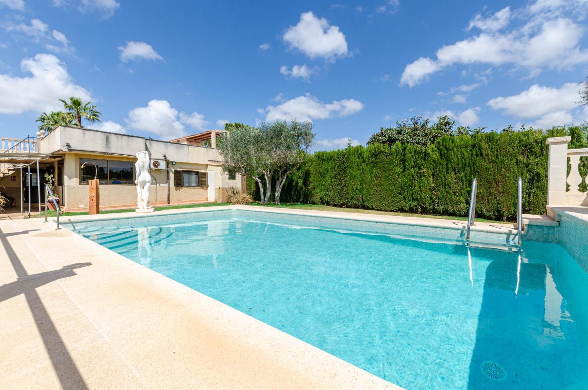 Yourhouse Son Piedra, Villa With Private Pool Near Palma, Mallorca South Luaran gambar